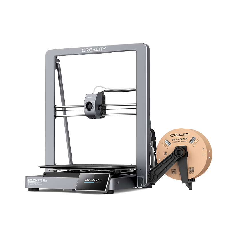 ά3Dӡ Ender-3 V3 Plus ȫԶƽ˫ð칫ģʹӡ Ender-3 V3 Plus
