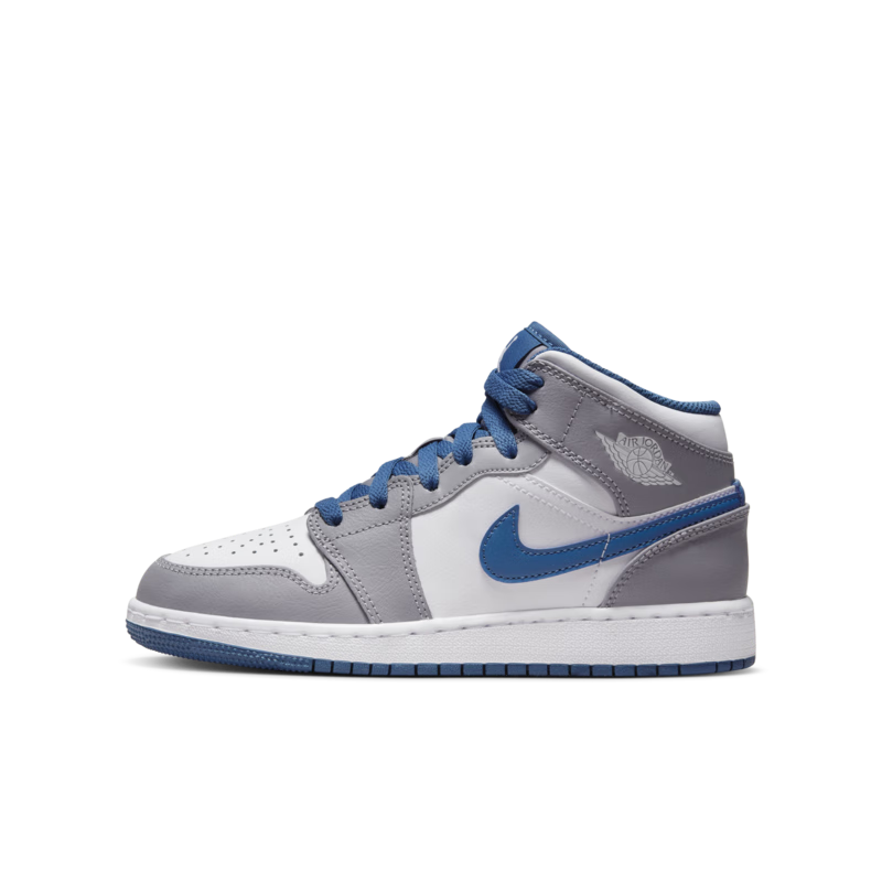 AIR JORDAN 耐克（NIKE）AIR JORDAN 1 MID (GS) AJ1 运动鞋 DQ8423-014 35475.3元包邮