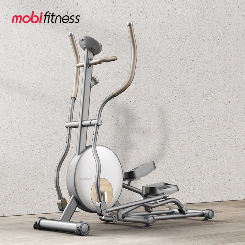 visionfitness椭圆机,vision椭圆机 mobifitness莫比智能家用前置椭圆机椭圆仪 室内太空漫步机 商用有氧