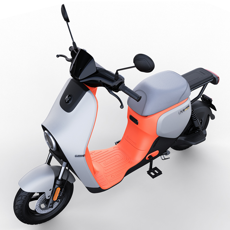 九号ninebot电动自行车首发大白bmax90旗舰版门店自提电瓶车9号电动车
