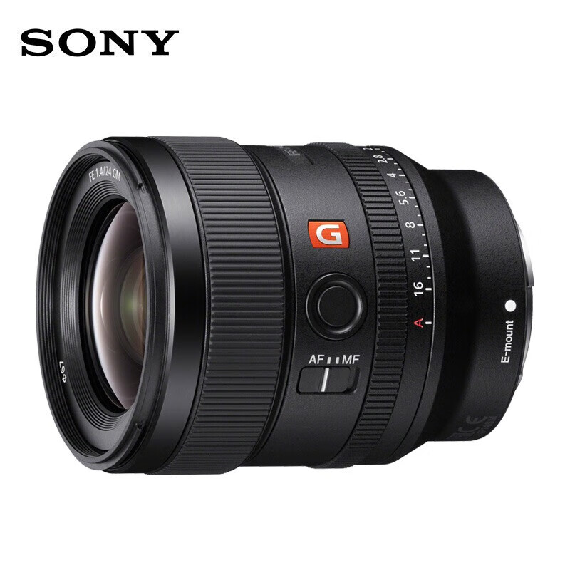 索尼sonyfe24mmf14gm全画幅广角大光圈定焦g大师镜头sel24f14gm风光