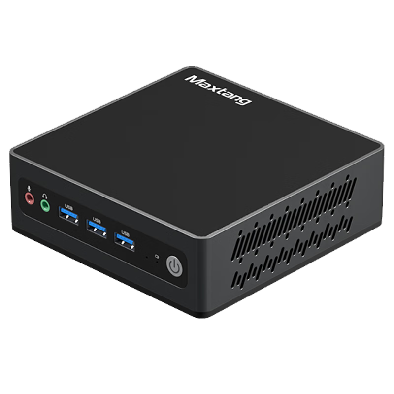 MaxtangNUC7 5800H칫Ϸ̨ʽװWIFI6С ׼ϵͳ 
