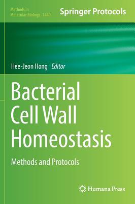 预订 高被引Bacterial Cell Wall Homeostasis: Methods and截图