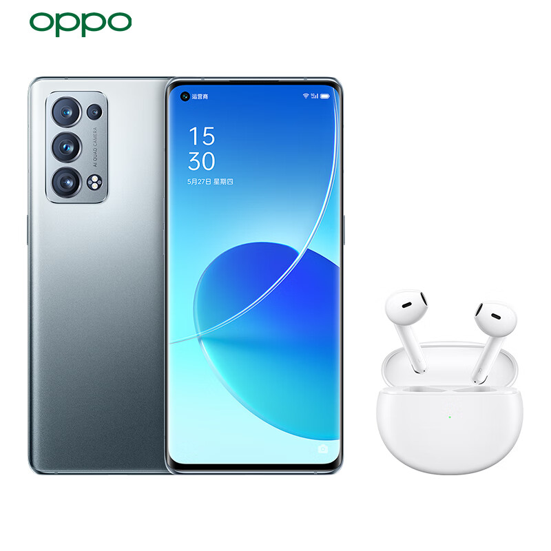 opporeno6prooppoencoair5g5000imx76612256gb