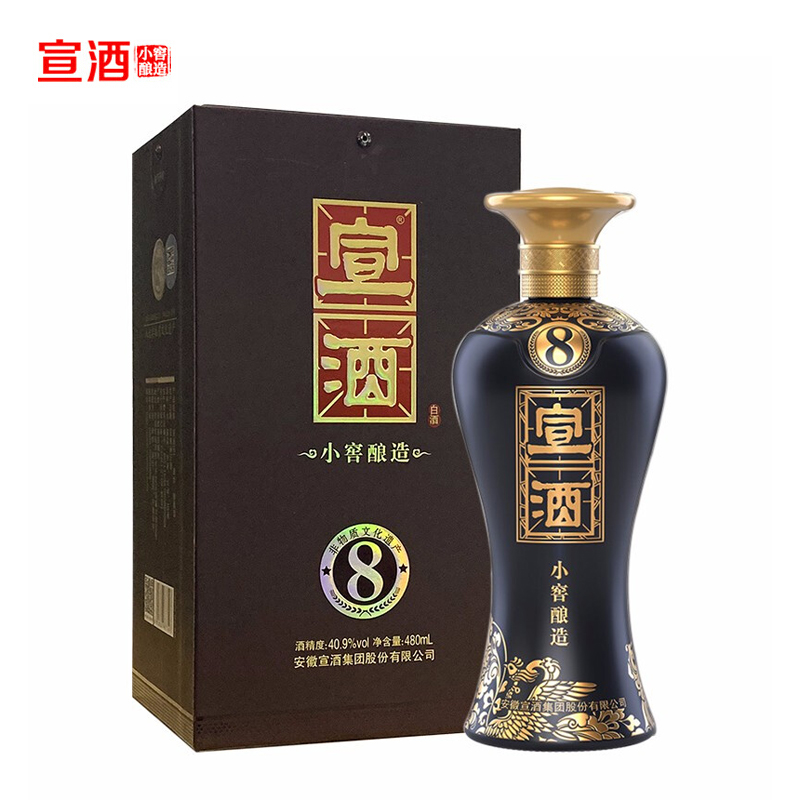 安徽名酒品牌排行榜