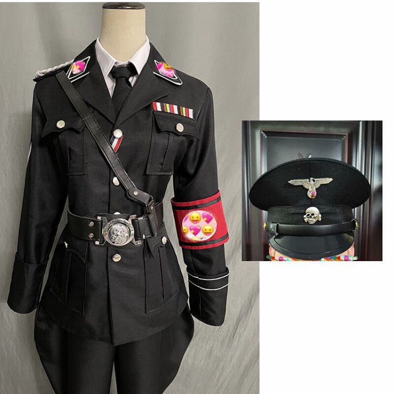 帽子cos服乔尼乔斯达jojo奇妙冒险