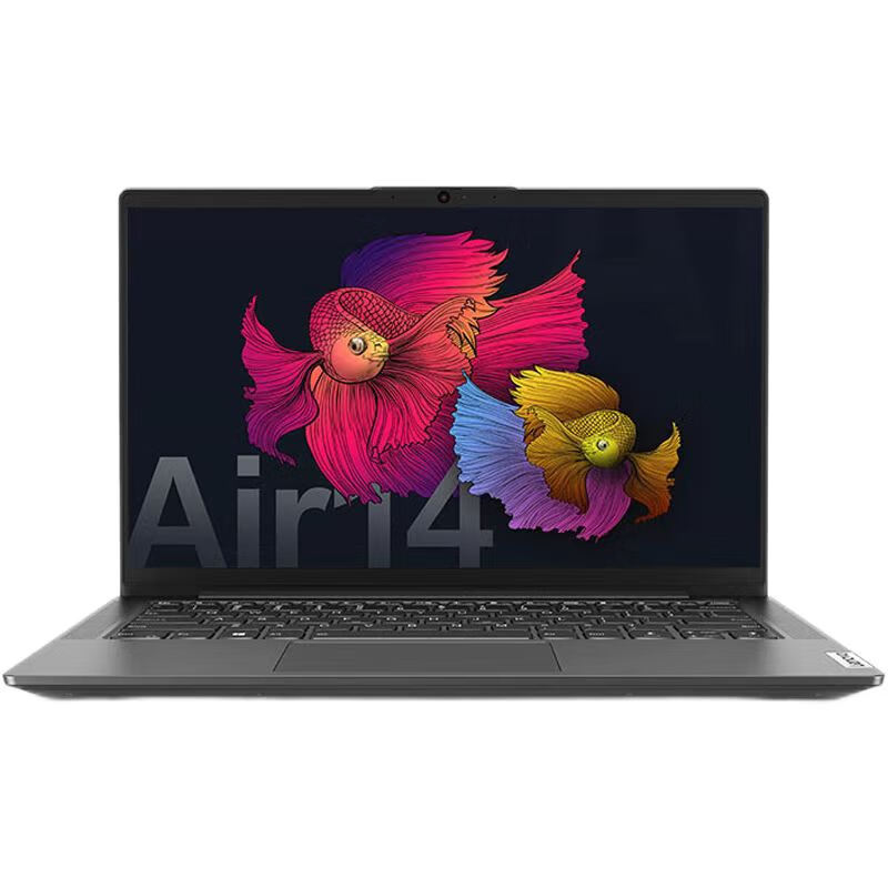 联想air小新16,联想小新air15 联想小新air14锐龙版2021款14英寸笔记本电脑超薄本学生本办公本标配