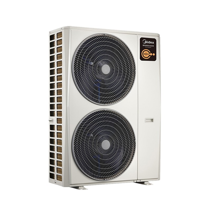 美的midea玲珑系列Ⅱ全直流智能家电家用中央空调大8匹外机mdvhv180w
