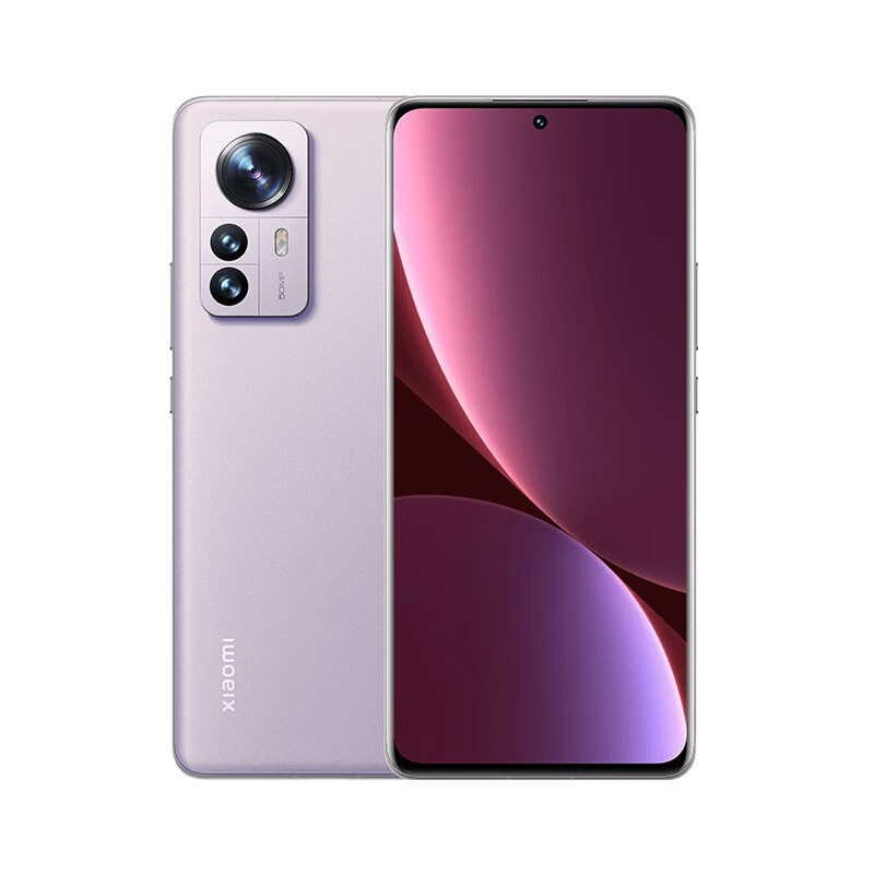 小米12pro8gb128gb紫色