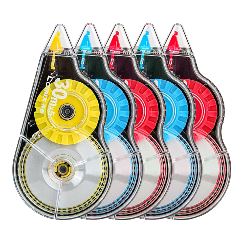 ģCOMIXè100 20m*5ͿĴ ѧͿĴ ǿڸǴ˳ϴ Я5֧װPDB2597