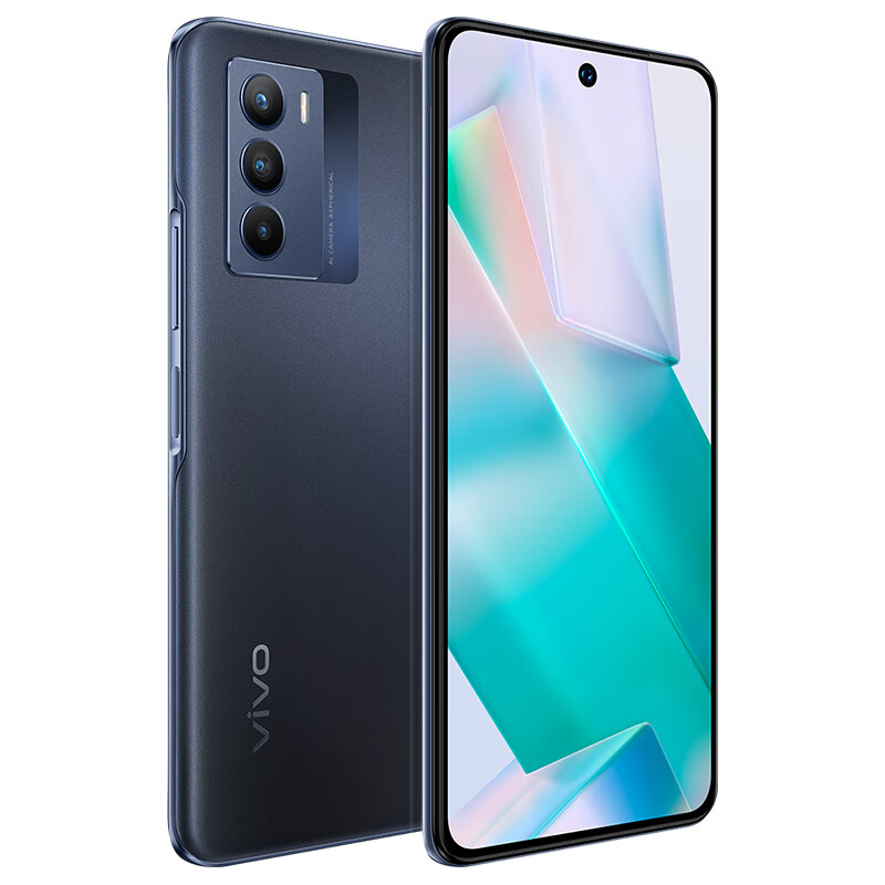 vivot1曜影黑8256gb高通骁龙778g芯片5000mah长续航后置6400万随心拍