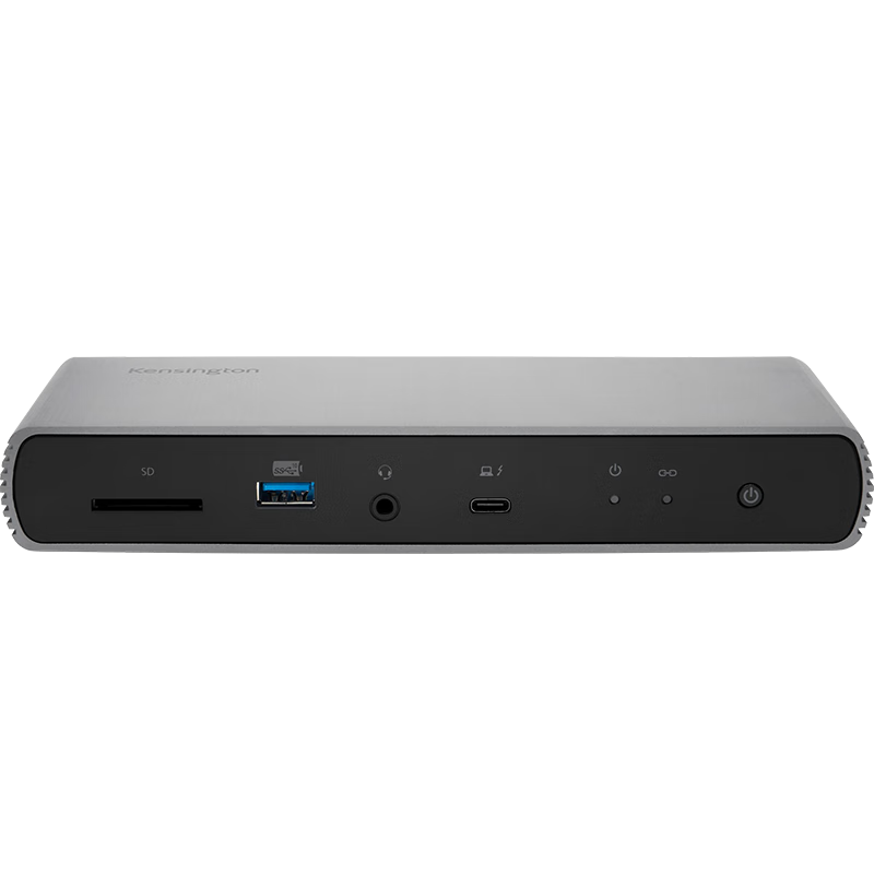 ͨKensingtonSD2600T Type-C ׵4չ ˫·4K ƻ 4ʼǱͨUSB 4.0չK34036 macmini
