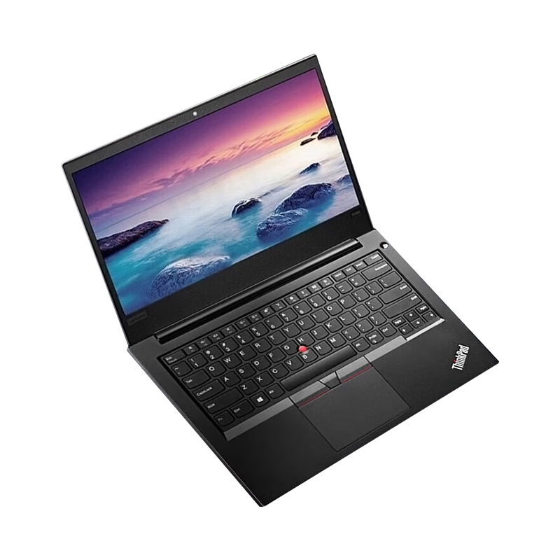 루ThinkPadEϵ i7ЯᱡϷ칫ֱֱʼǱ 95 E480 i5˴ 8G 512G̬ɫ