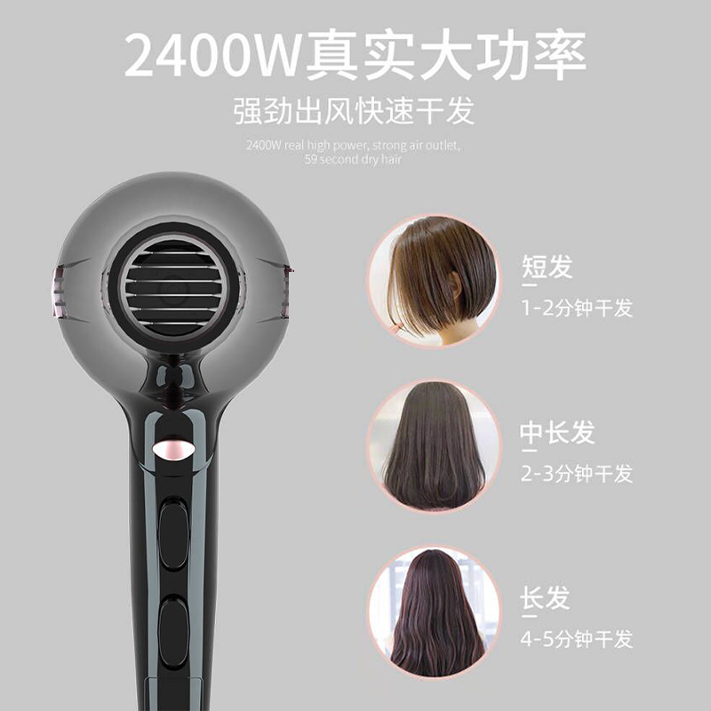 (CONFU)Сҵ紵ô2400WʴͲ3C֤רҵ»Ůѽ8946 Ǻ