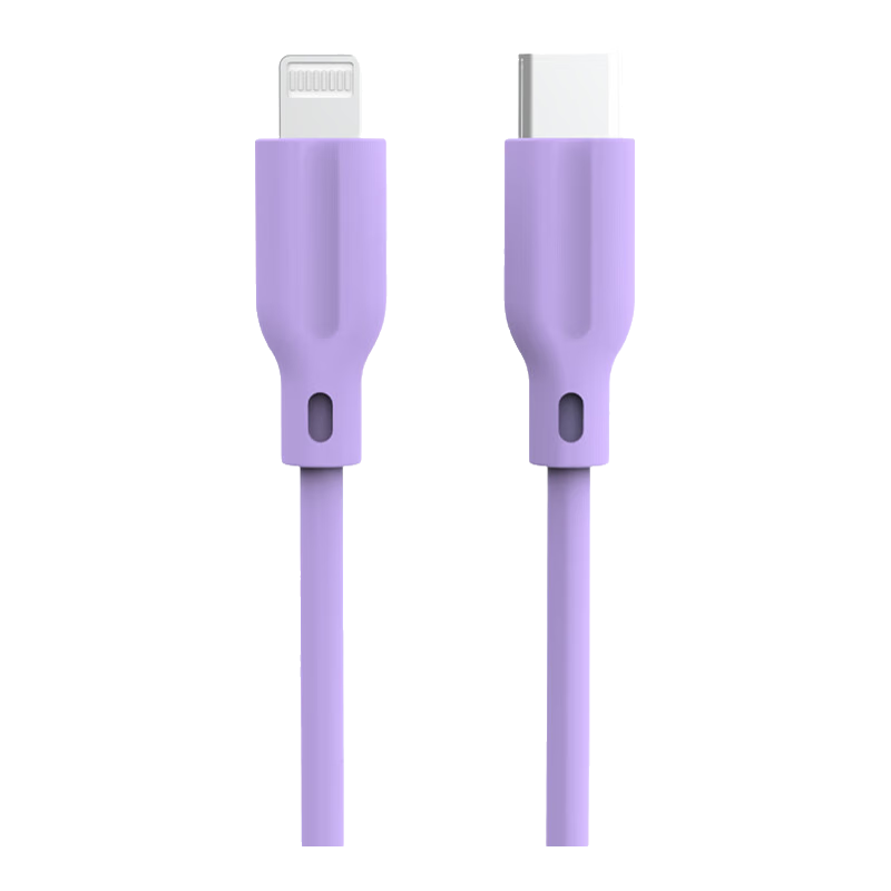 NITIKAϵԴpdmfi֤ƻapple14iPhone13pro12max11xs8ipad20w2typecתlightning1 ǳɫ 1m