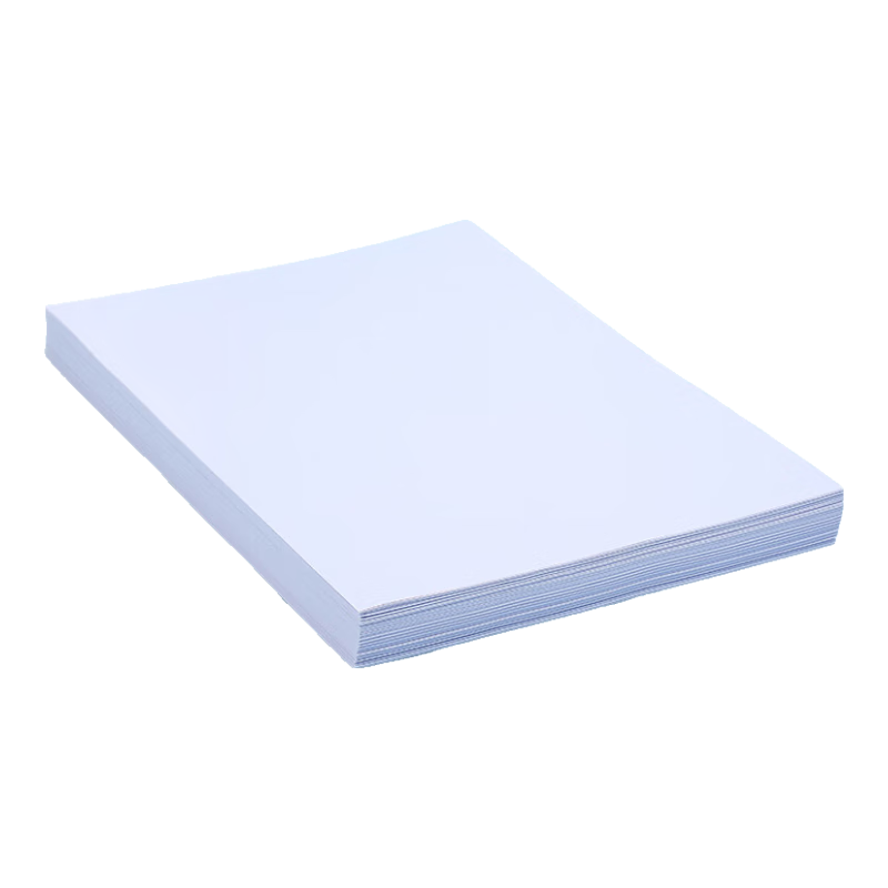 ѧA4ֽӡֽ 70g/80gӡֽ ๦˫칫ֽݸֽֽѧҵòݸ屾հֽ װA4-70g-100
