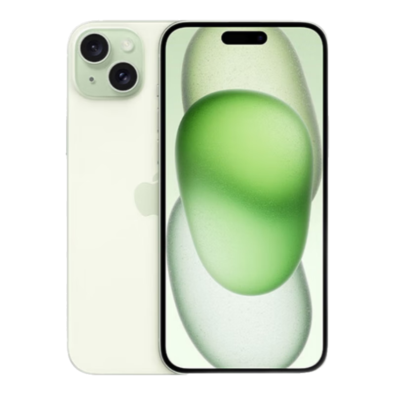 95¡Apple/ƻ iPhone 15 Plus (A3096) 256GB ɫ  ֧ƶͨ5G ˫˫ֻ