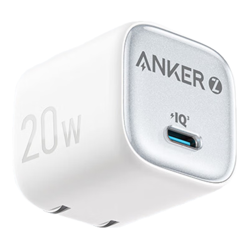ANKER20W ƻ17type-cusb pdiPhone16promax15/14/13ֻiPadͷ 