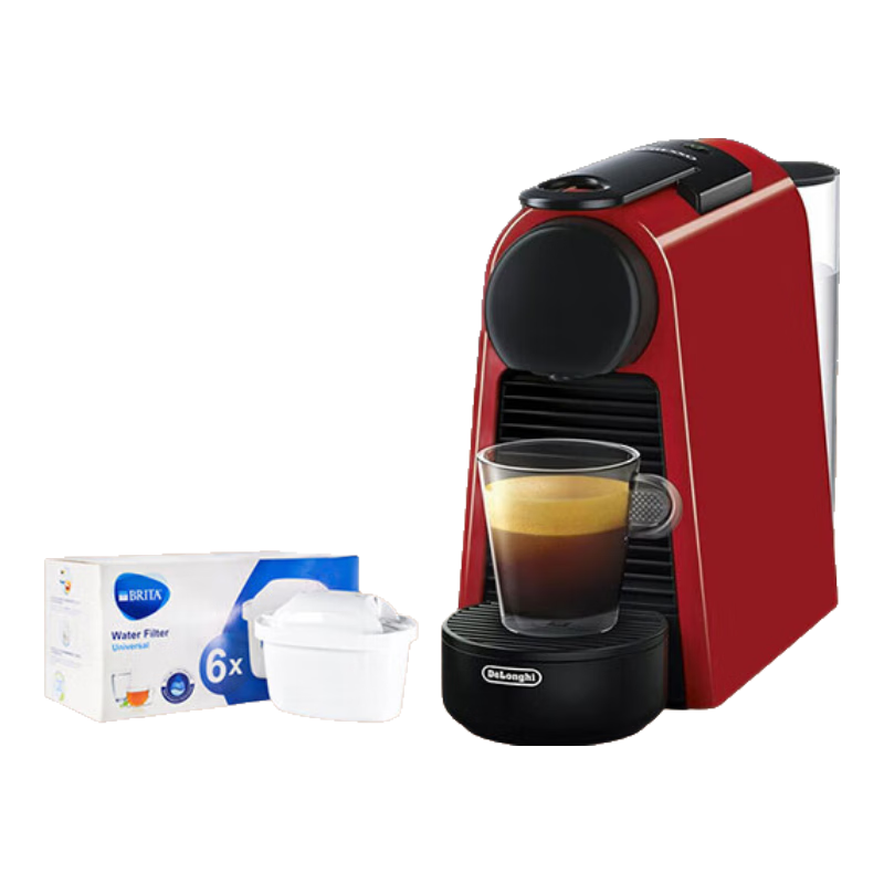 DelonghiҿȻ Nespresso EN85R ɫ &о Maxtra+2ֻװ