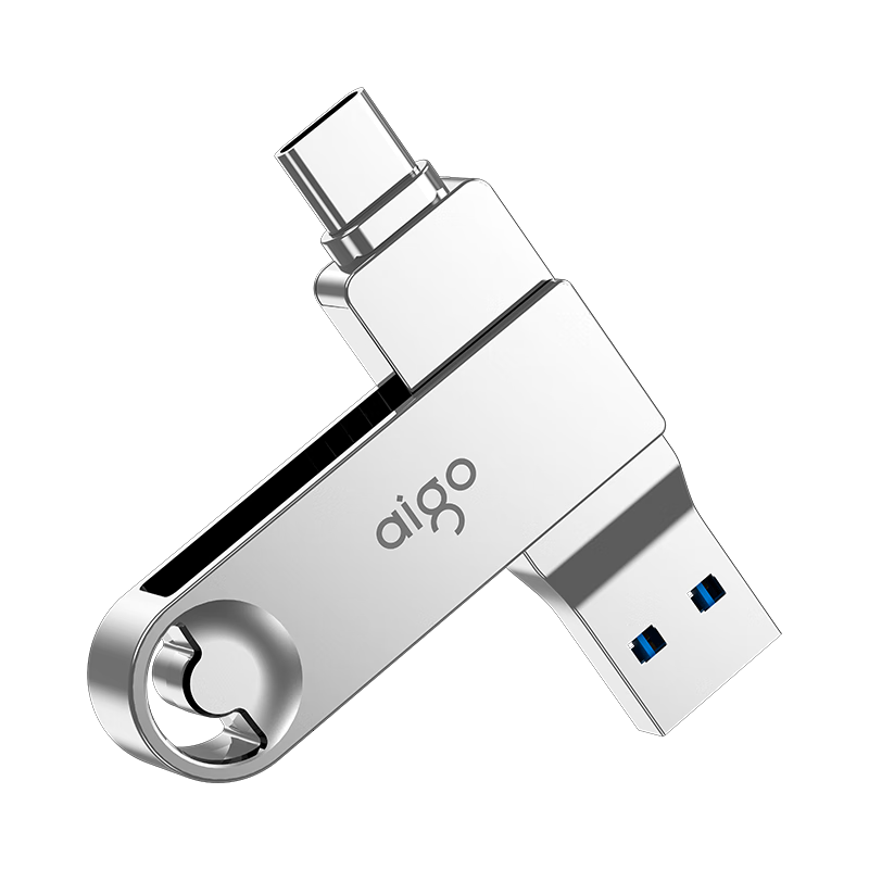 ߣaigoType-CֻUU353˫ӿu USB3.2 OTG ׿ƻֻʼǱԴϵͳ ɶ 32Gֱֻݱݡְ֧׿ios