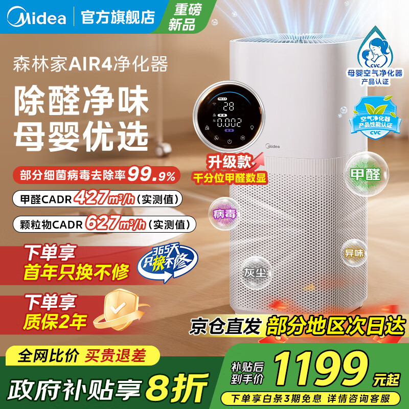 ģMideaɭּҿAir4 óȩζԭȩʵʱҲ ĸӤ֤ѡKJ550G-YY