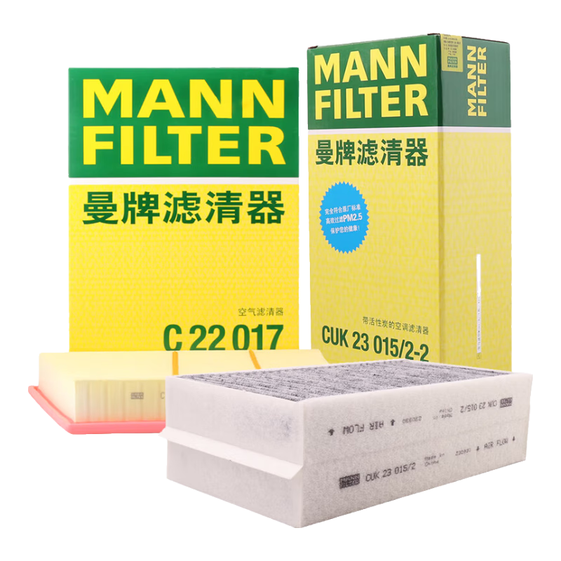 ƣMANNFILTERյ˿оװ15-22MINI 1.5T2.0T