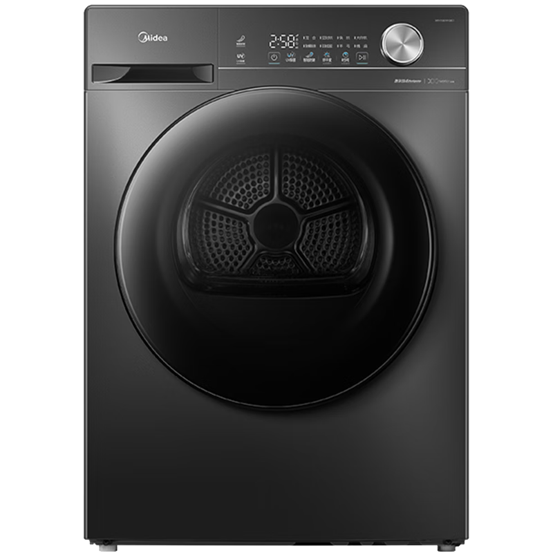 ģMideaȱúɻȫԶ10kgùͲʽ»Ƶ580mmͲԾɻ MH100VH36T