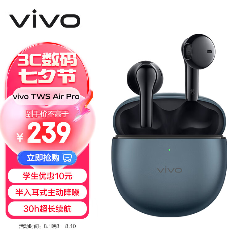 看看vivoXE W28蓝牙/无线耳机真实使用感受？用了两个月心得分享？