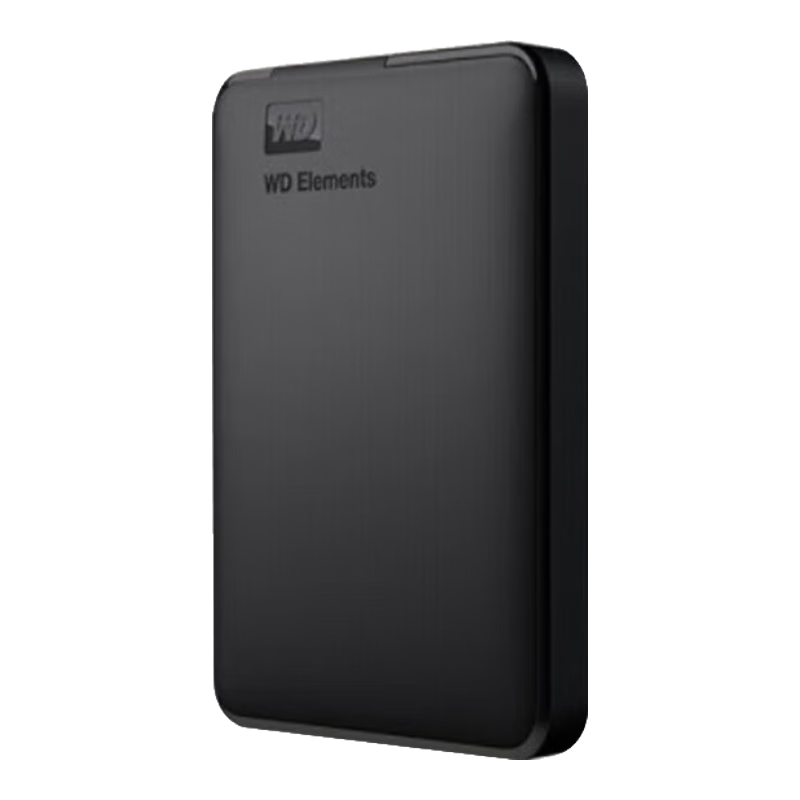 ݣWDƶӲ USB3.0 ElementsԪϵ2.5ӢеӲ  ֻ 1TB Ԫ ٷ