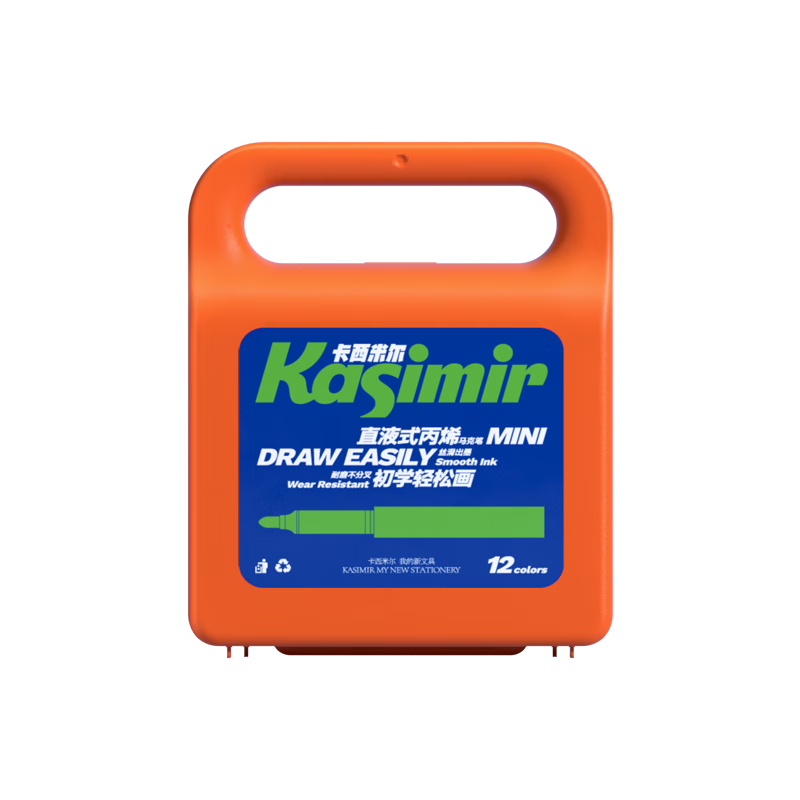 Kasimir׶miniСʺֱҺʽϩ˱Сѧרտɵɫ͸ɫˮϴͷˮʱ-60ɫˮʱ