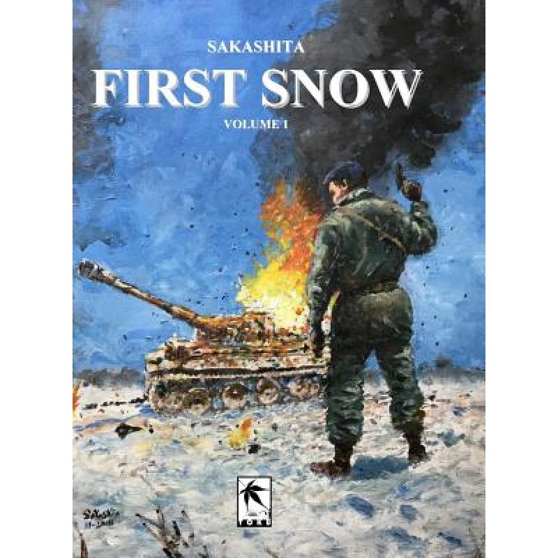 预订 First Snow, Volume 1截图