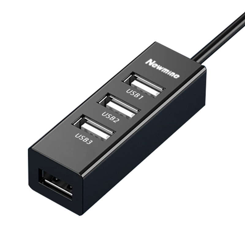 Ŧ usb2.04HUB ʼǱ̨ʽһusbչӳתԼ0.25mɫ