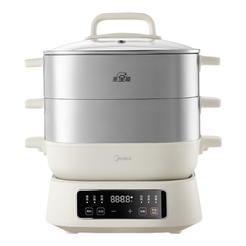 ģMidea ๦ܹ16.6LɲԤԼ൲ڼ忾һӵ糴 16.6L ZGC282802