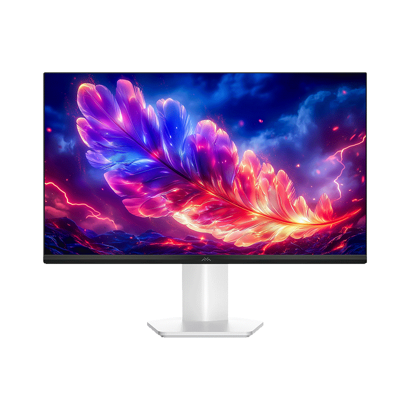 TCLF5 23.8Ӣ100Hz MiniLEDӰ羺Ϸʾ HDR400 IPS۵ʾ Ҳ  F5/23.8Ӣ/100Hz