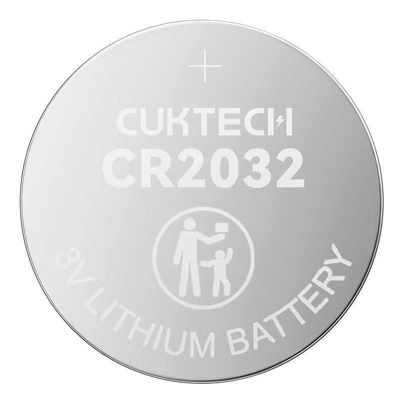 CUKTECH̬CR2032Ŧ۵3V﮵5װ־ڵԿңӳӼʡ