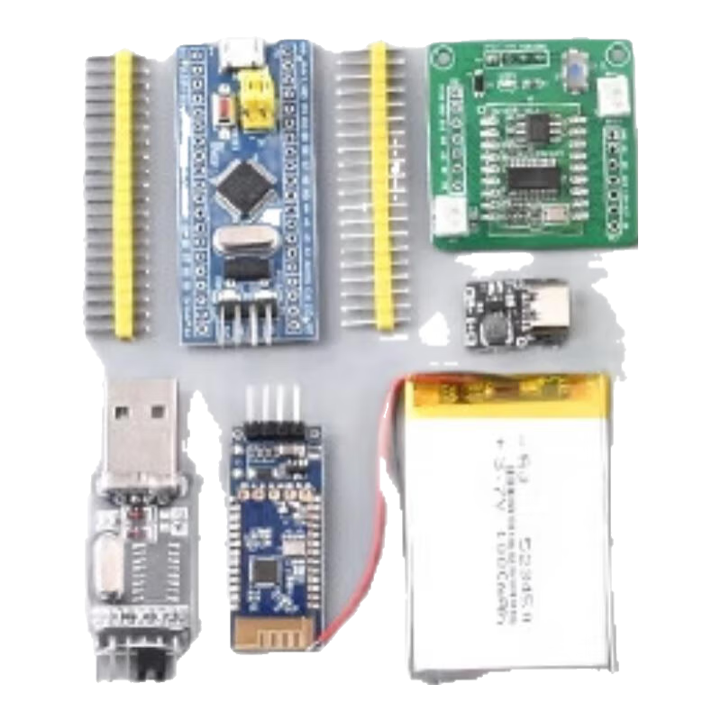 °UPƼ stm32СDIYϰ׼Ƭ stm32Сɢupϣ