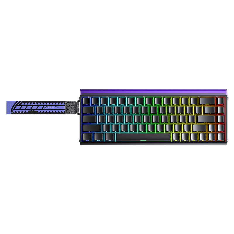 루AULAHERO 68HE UltraRT羺ϷƻеRGBЧηԼ8Kر 68Pro ɫڻʴ᡿λ