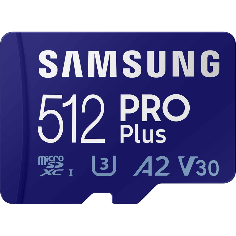 SAMSUNG  512GB MicroSDڴ濨װ U3A2V30 4K Ϸ˻˶洢