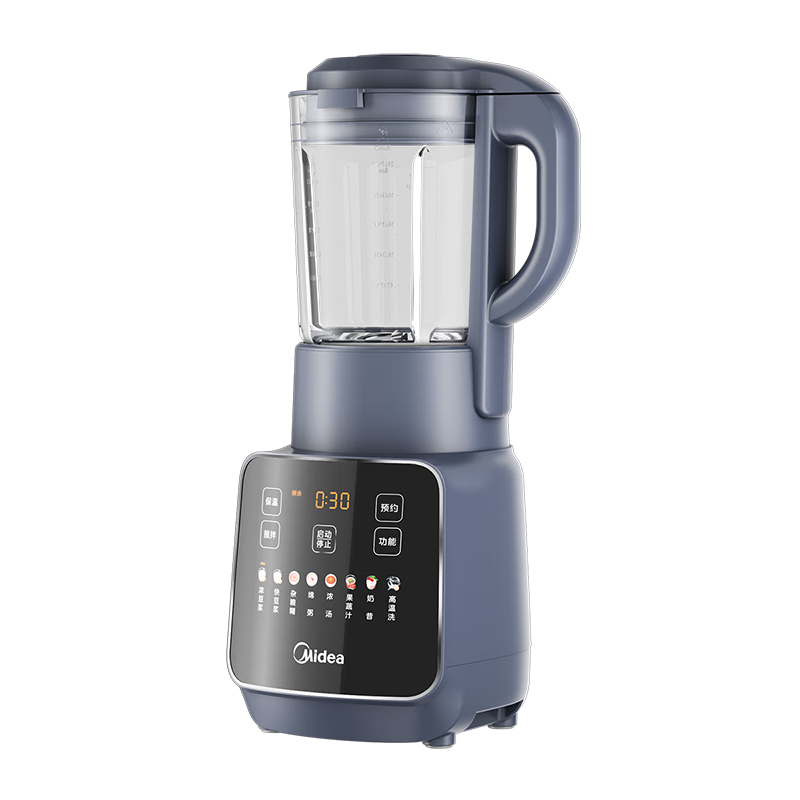 ģMideaƱڻ 1.75Lô๦Ͷ ԤԼȫԶ ϴʳ ե֭ 1000WʡPB10G2-061