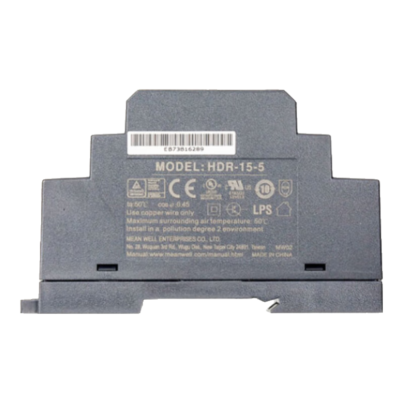 γMEANWELLHDRϵ صԴѹѹ HDR-15-5ح5V2.4A