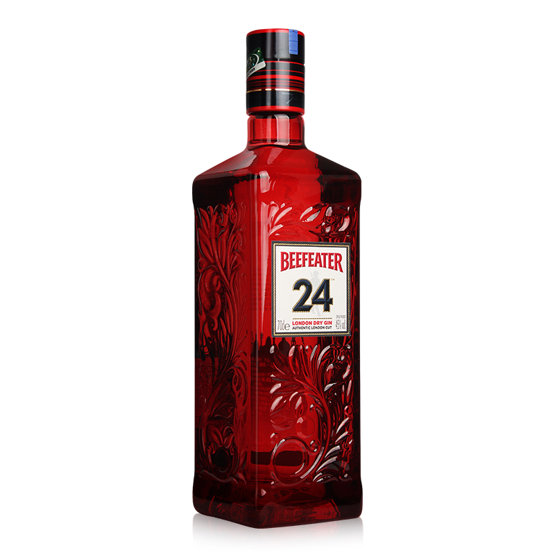 beefeater必富达24金酒相似对比