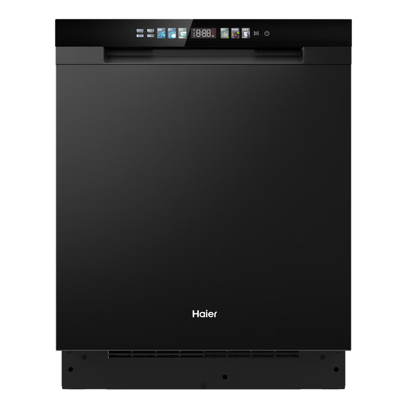 HaierW5000SPro˫ϴǶʽˮϴ 18+3 UV˫س һ 240hЧ ܿšEYSZW18586GHU1 ٺ