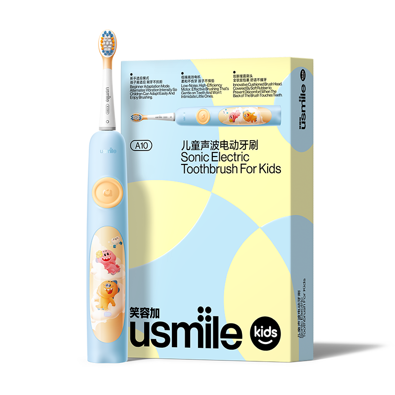 usmileЦݼӶͯ綯ˢA101803-6-12ѧﱦͯ520ѧ A10ö