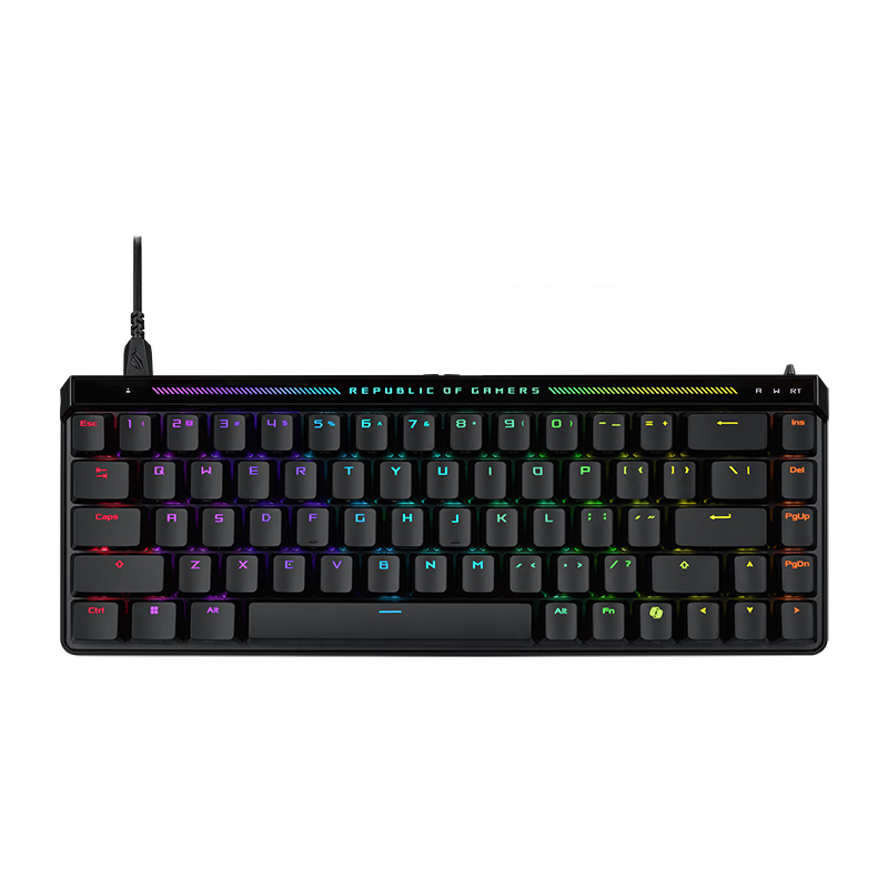 ROGħʿAce HFX羺 Ϸ߼ Gasket 8Kر С۷սͬ UVͿ ABS