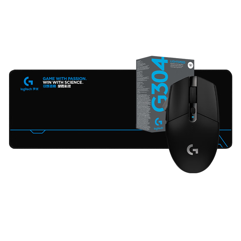 ޼GG304LIGHTSPEEDϷ羺ԼɱЯ߼ G304ɫ+Ϸ