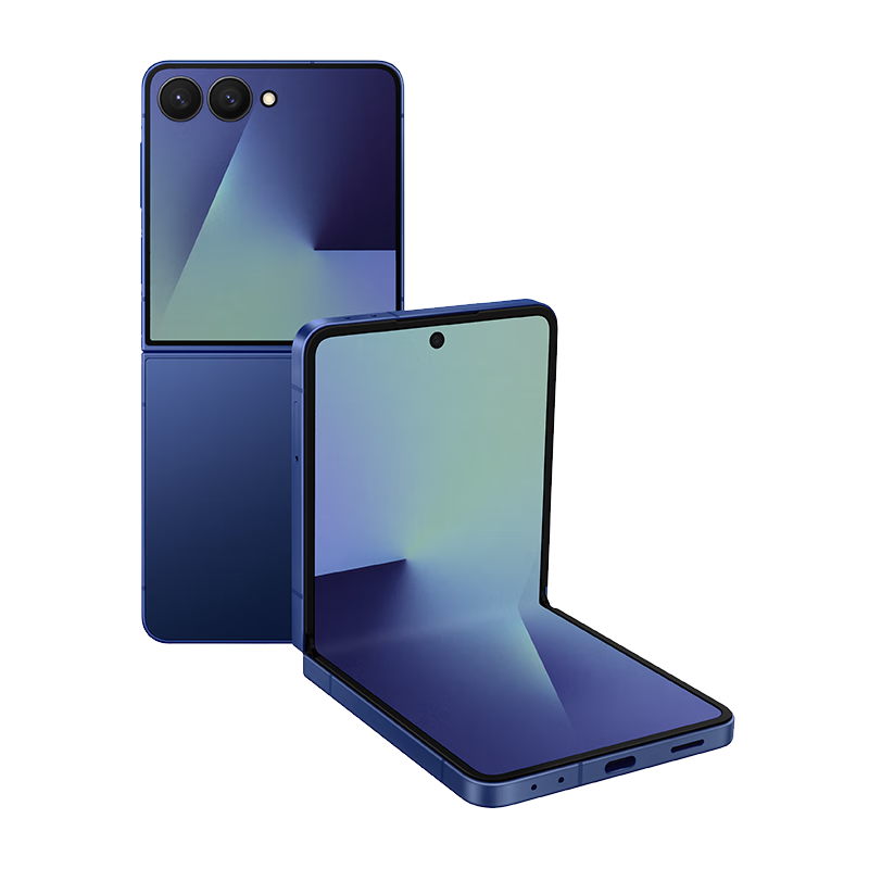 Samsung Galaxy Z Flip7 ۵ֻ 4.1Ӣ糬 AIֻ ͬ12GB+256GB Ӱ