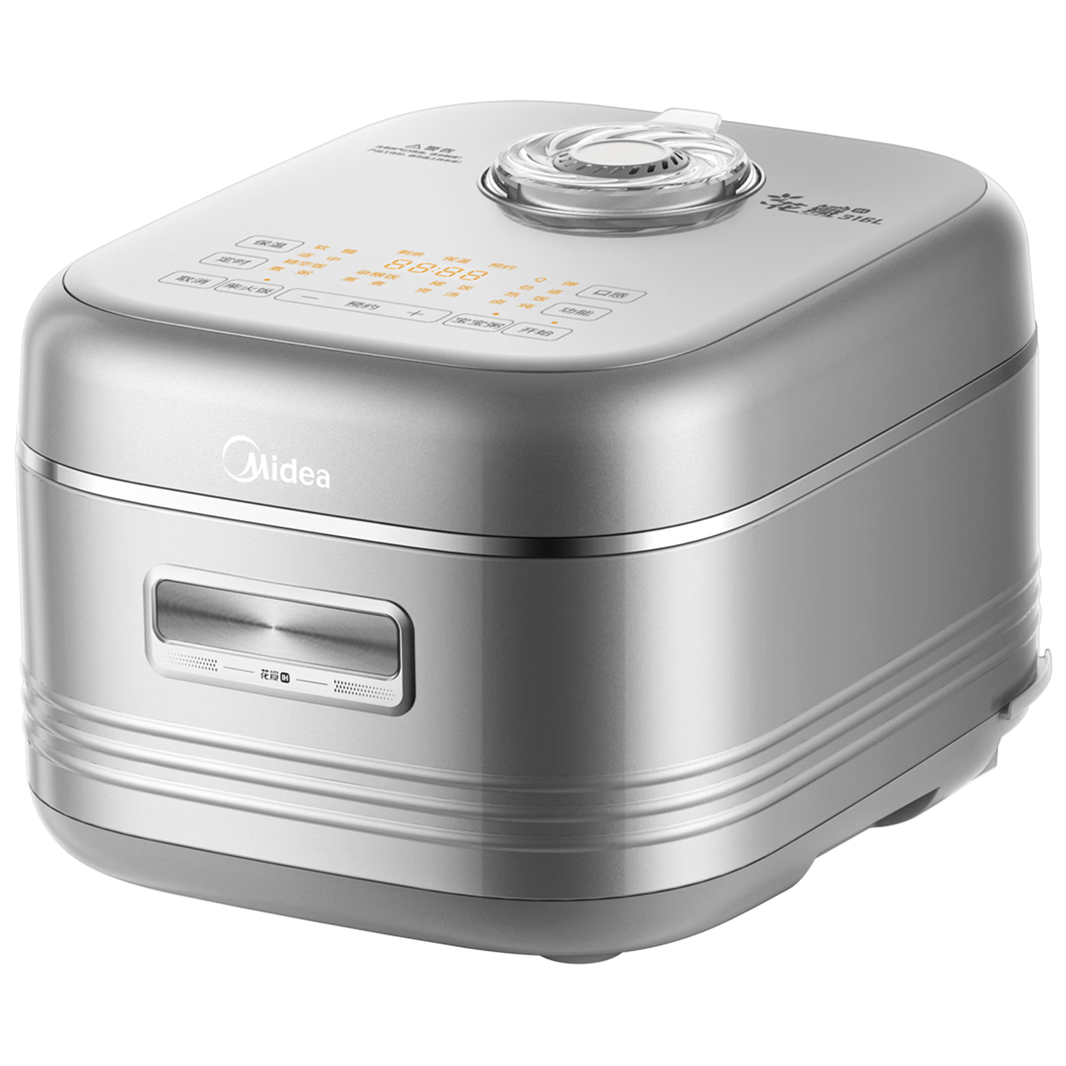 ģMidea緹 IH 3-4-5-60Ϳѹ緹 Ϳ 316ڵСܶ๦ 3160ͿڵMB-40HB2 4L