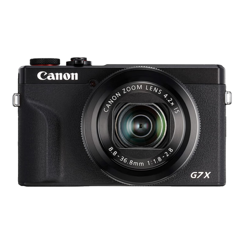 ܣCanong7x2 g7x3רҵ vlogƵļֱ4KЯV1Ƭڴ G7 X Mark III G7X3 ɫ ٷ䡾ڴ濨 Ƽ