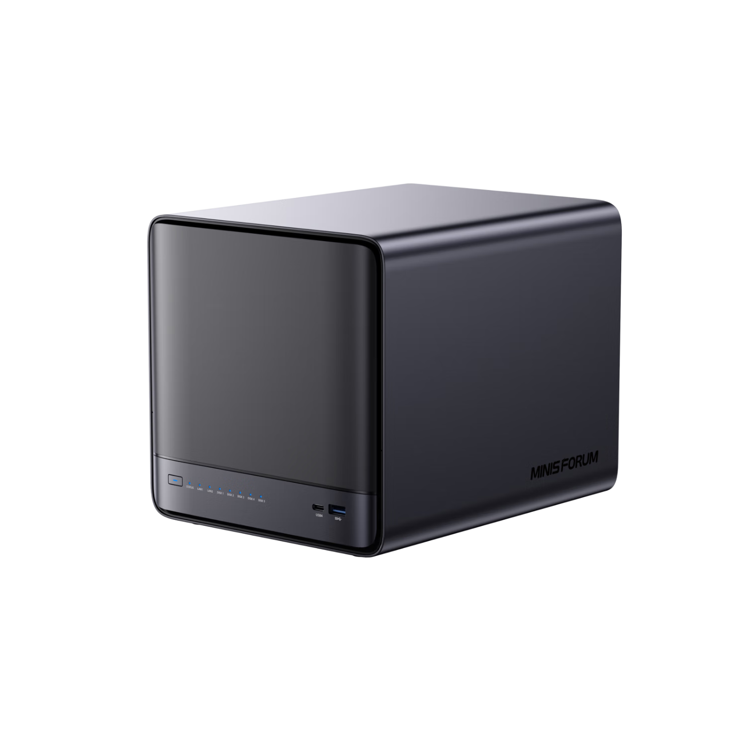 N5Ʒ콢7 255NASҵ̨ʽ·mini洢Ӳnasվ