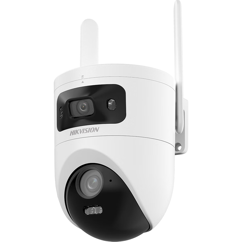ӣHIKVISIONwifiͷ ˫500360Ǵҹ ˮֻԶ̼Q4PADM-W
